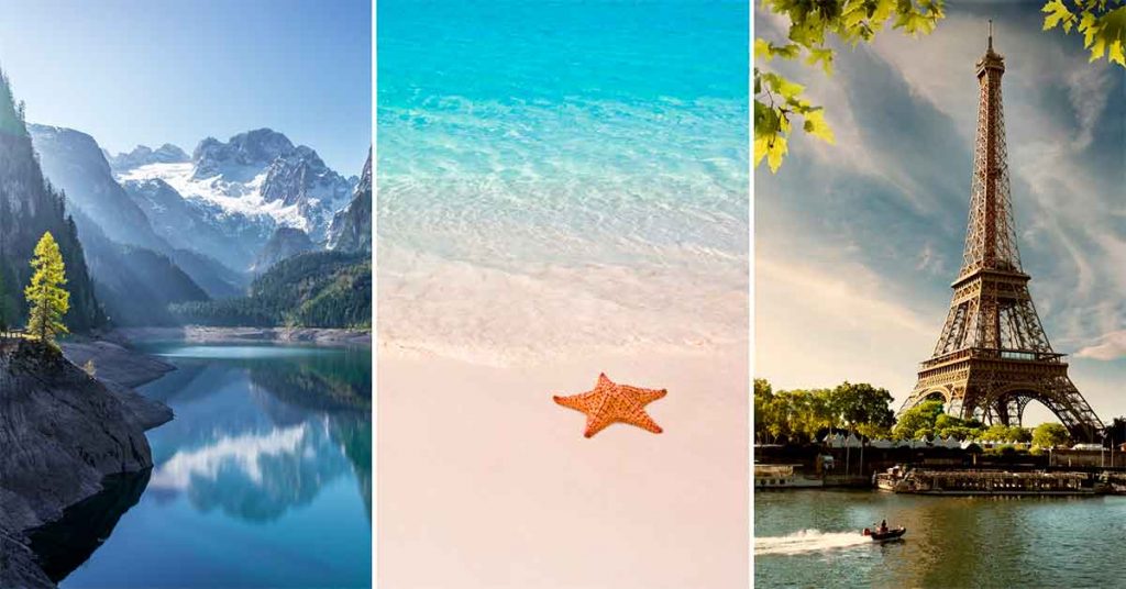 Reisekredit - Kredit für ferien