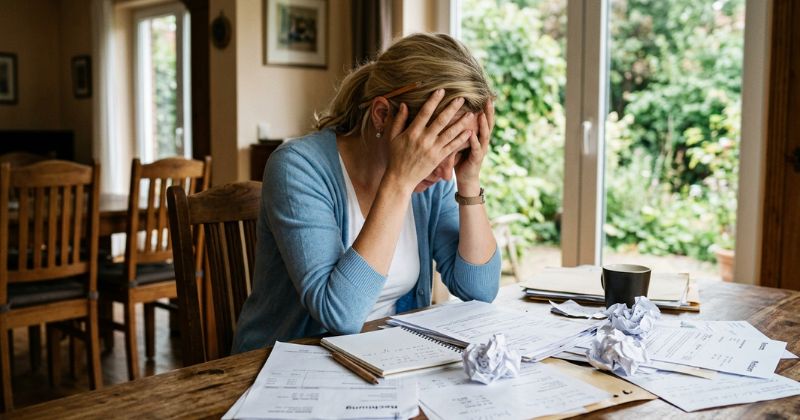 Risiken bei der Kreditumschuldung