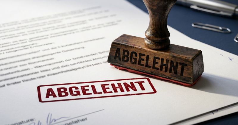 abgelehnt