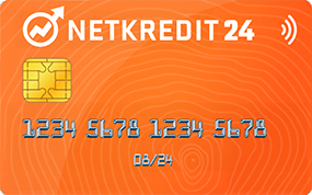 Netkredit24 kreditkarte
