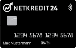 Netkredit Kreditkarte