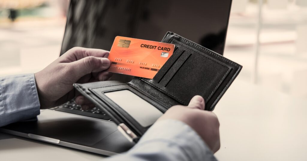 Kreditkarte beantragen