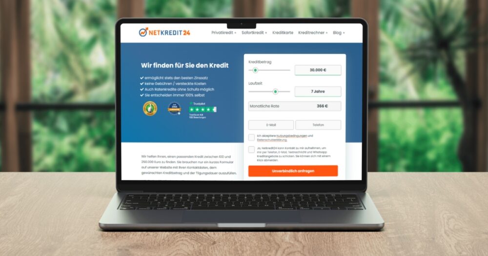 Netkredit24 erfahrungen