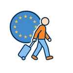 Auswandern außerhalb der EU