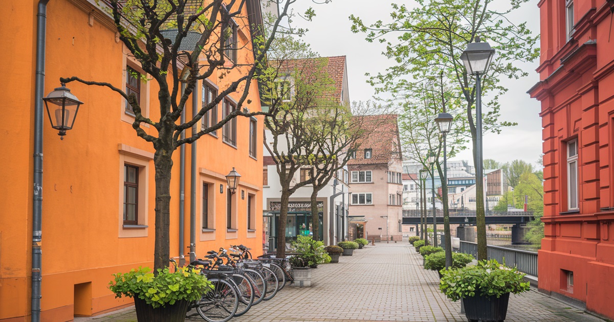 Umfrage zur wirtschaftlichen Lage – Deutschland