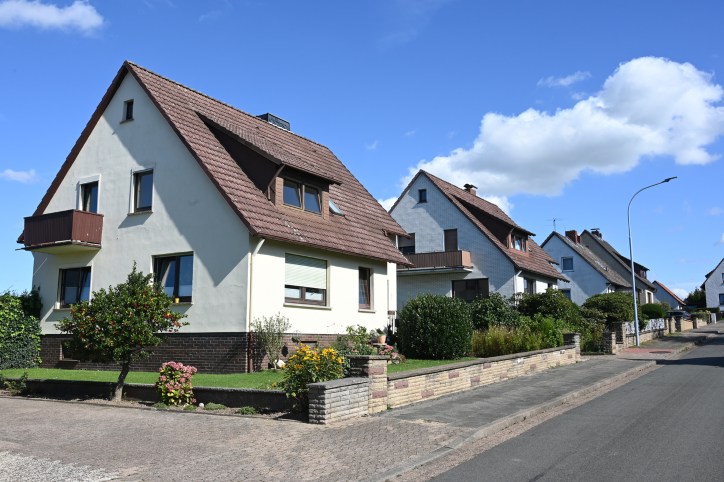 Ein schönes Haus