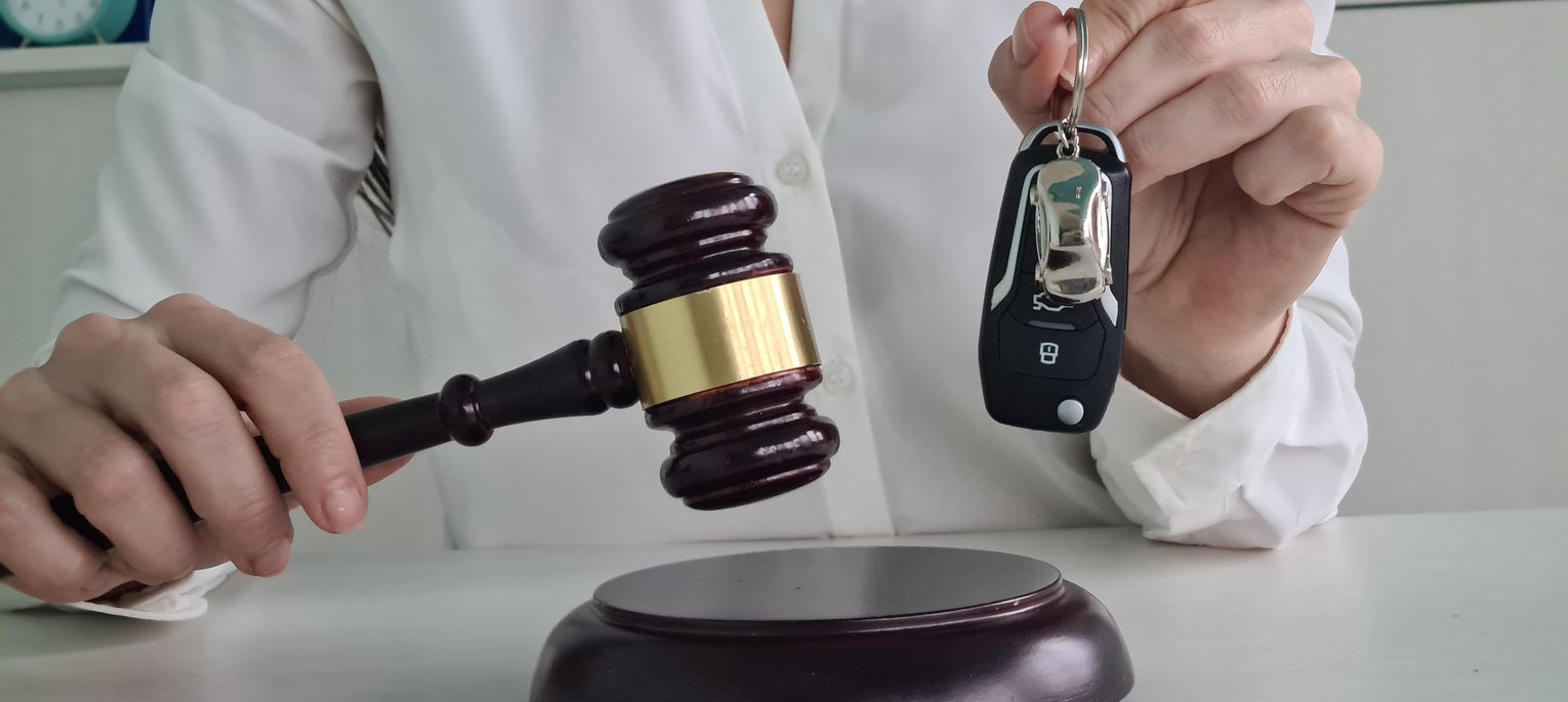 Auto wird gepfändet