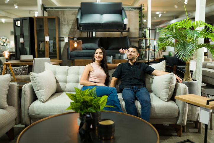 Sofa auf Raten kaufen