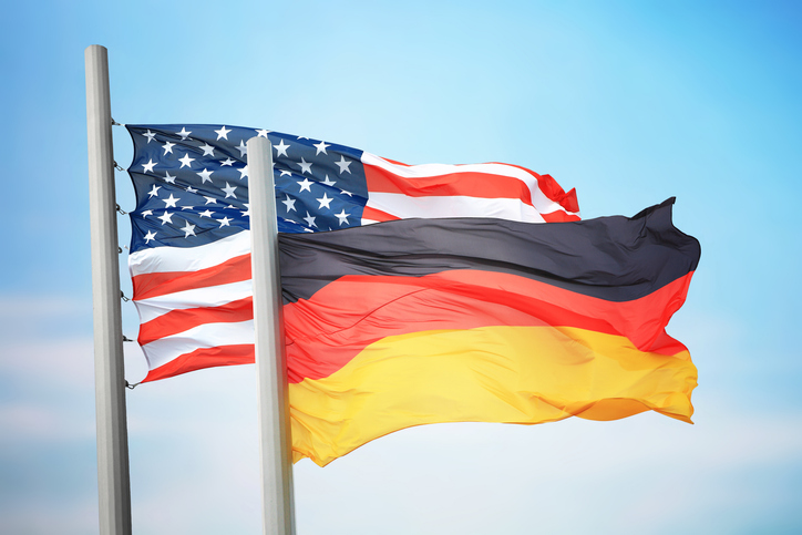 zölle usa und deutschland.