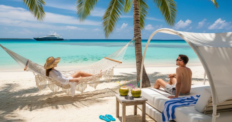Urlaub auf Raten buchen