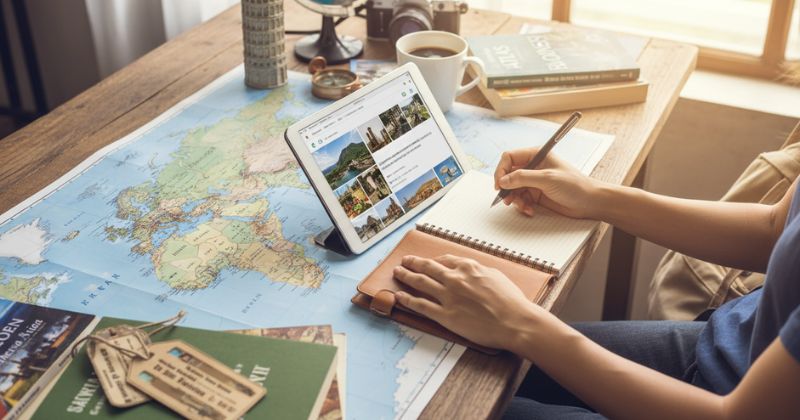 Urlaub auf Raten ohne Schufa