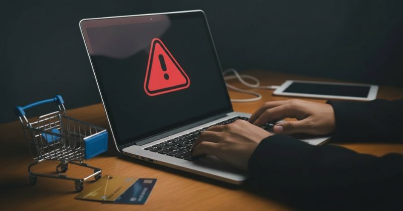 Auf Fake-Shop reingefallen - was nun?