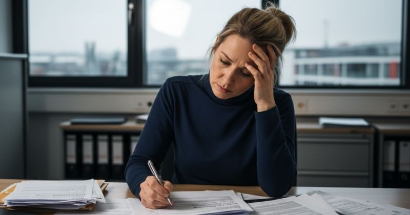 Umschuldung abgelehnt: Was Sie jetzt tun können
