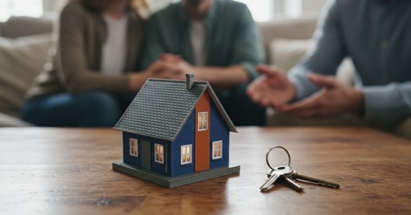 Umschuldung mit Immobilie