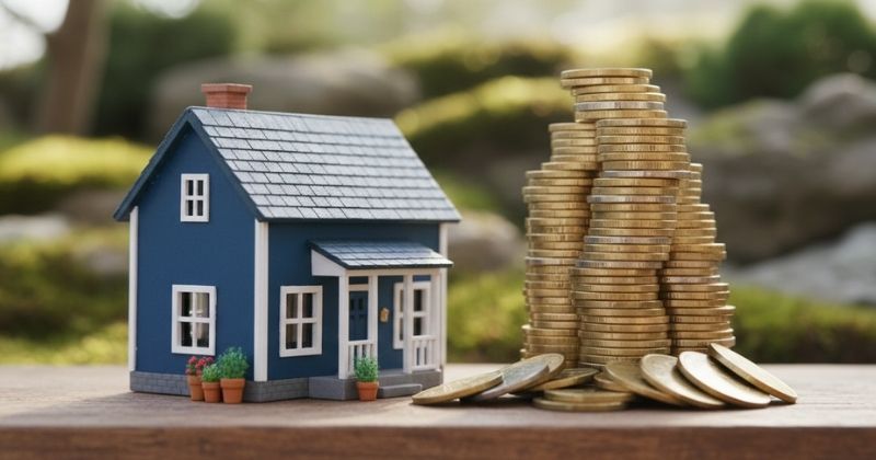 Baufinanzierung trotz Schulden