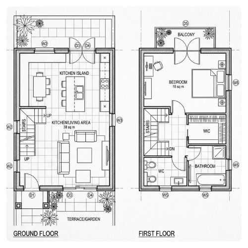 Hausbau