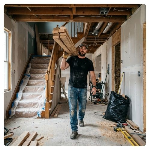 Modernisierung und Sanierung