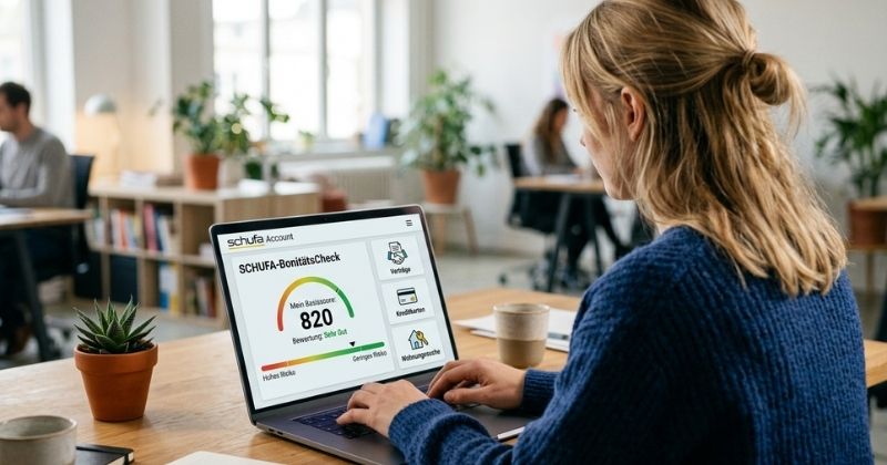 Neues SCHUFA-Scoring