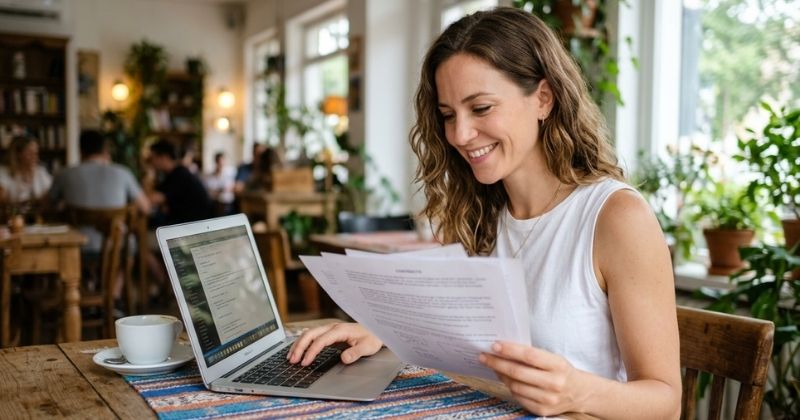 Was sich positiv auf den SCHUFA-Score auswirkt