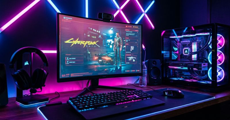 Alternativen Ihren Gaming-PC