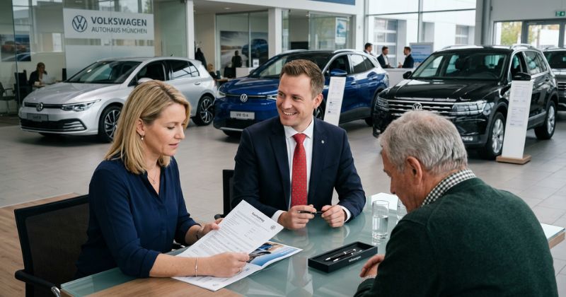 Auto kaufen trotz negativer Schufa