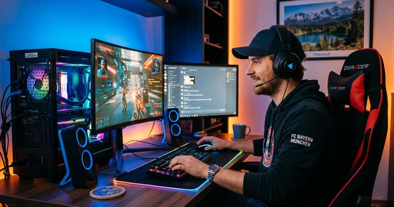 Gaming PC
