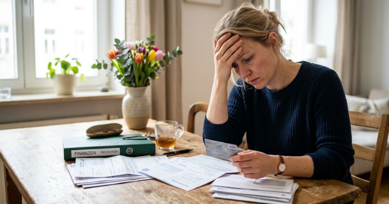 Kreditkartenschulden vermeiden