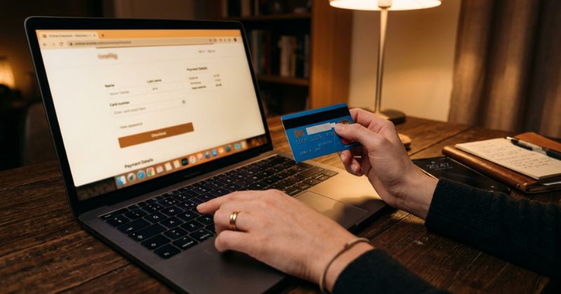 Fehler bei der Kreditkartennutzung