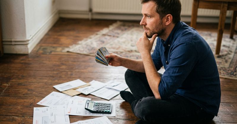 Welche Kreditkartenart besonders riskant ist