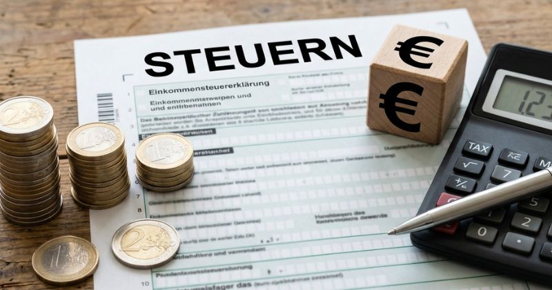 Steuern