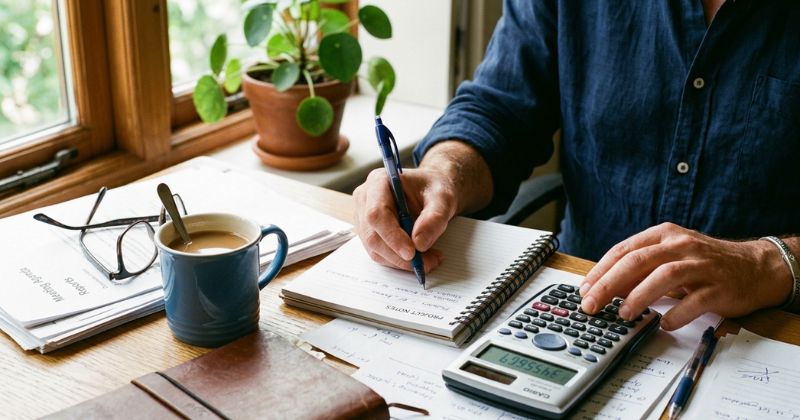 Kreditantrag bei Arbeitslosigkeit realistisch vorbereiten