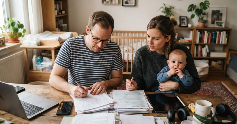 Steuertipps für Familien