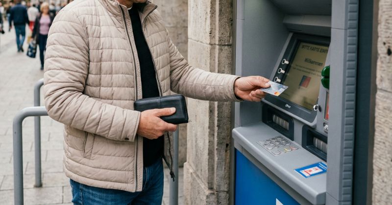 Handeln begrenzen das Risiko des Abschöpfens