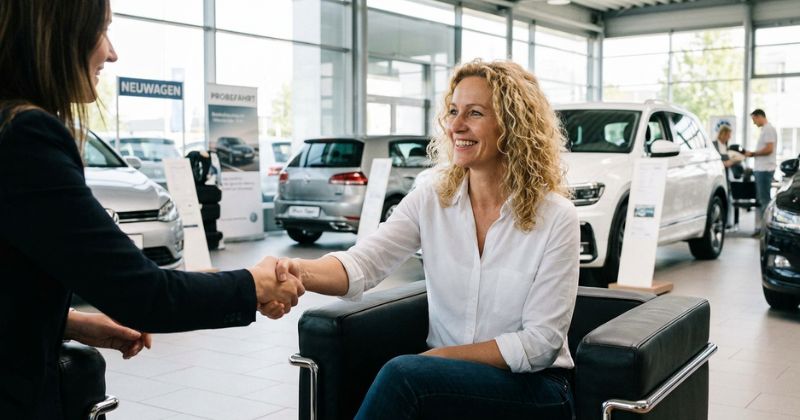 Autokredit, Leasing oder Mietkauf im Vergleich