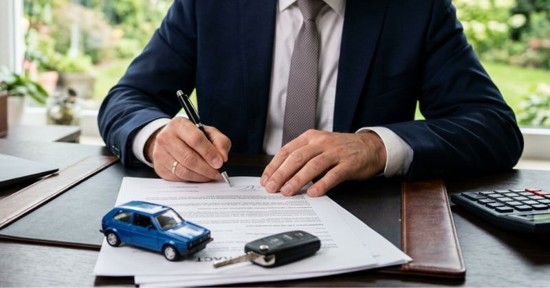 Autokredit für Selbstständige