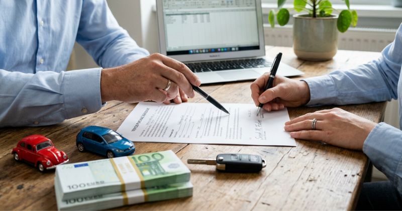 Privat oder gewerblich finanzieren