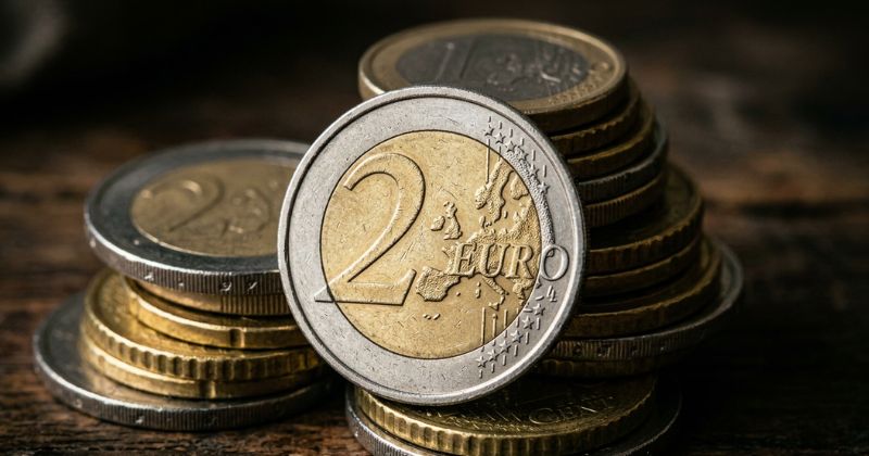 2-Euro-Münzen